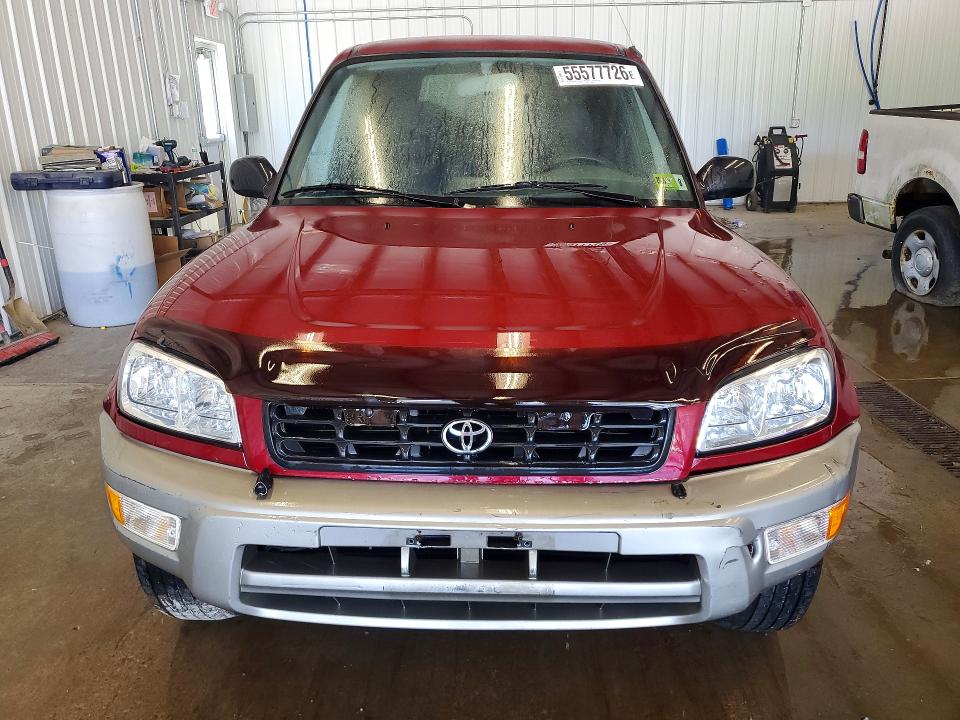 Aukcja sprzedaży 2000 Toyota Rav4, vin: JT3HP10V3Y0238263, numer aukcji: 55577726