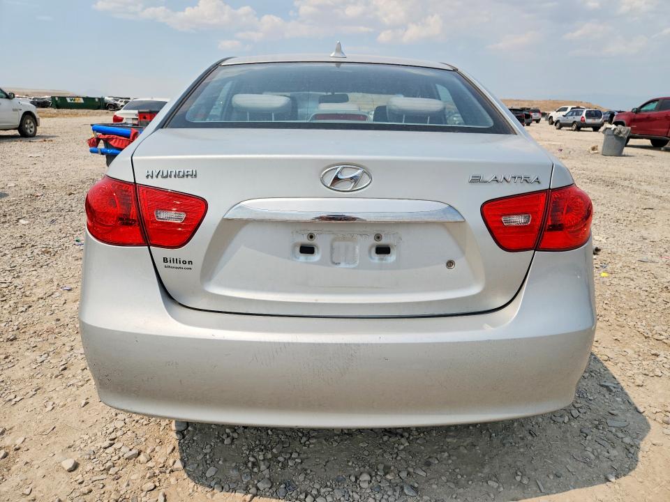 Продаж на аукціоні авто 2010 Hyundai Elantra, vin: KMHDU4AD1AU990130, номер лоту: 58830076