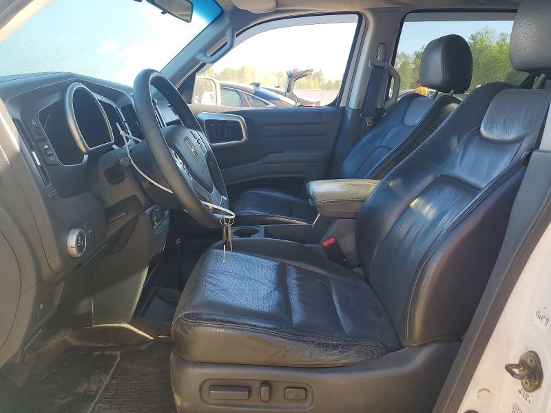 2006 Honda Ridgeline მანქანა იყიდება აუქციონზე, vin: 2HJYK16566H004916, აუქციონის ნომერი: 54613216