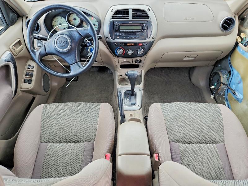 Aukcja sprzedaży 2003 Toyota Rav4, vin: JTEGH20V930092269, numer aukcji: 58957136