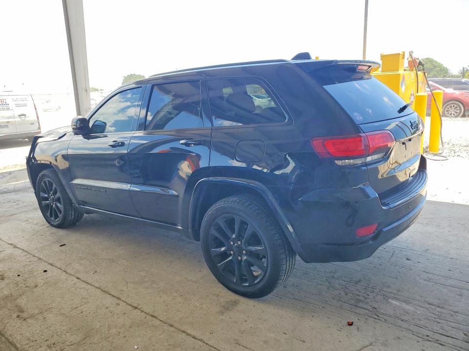 Aukcja sprzedaży 2018 Jeep Grand Cherokee, vin: 1C4RJEAG2JC281277, numer aukcji: 59064176