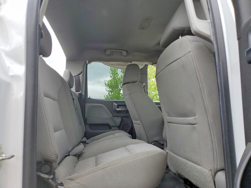 Продажа на аукционе авто 2018 Chevrolet Silverado, vin: 1GCVKPEC6JZ141745, номер лота: 57658856