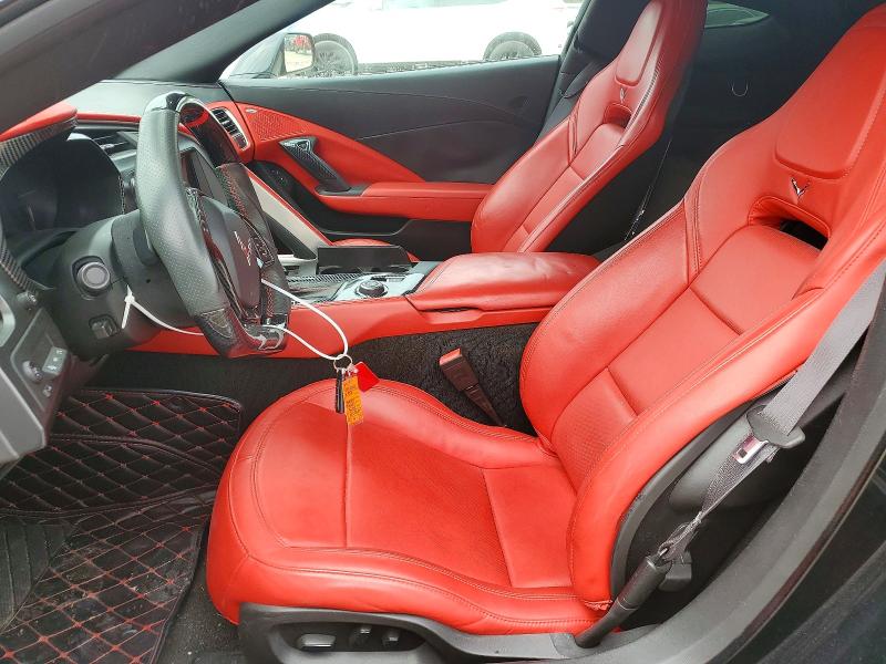 Продажа на аукционе авто 2014 Chevrolet Corvette, vin: 1G1YM2D75E5119420, номер лота: 56835006