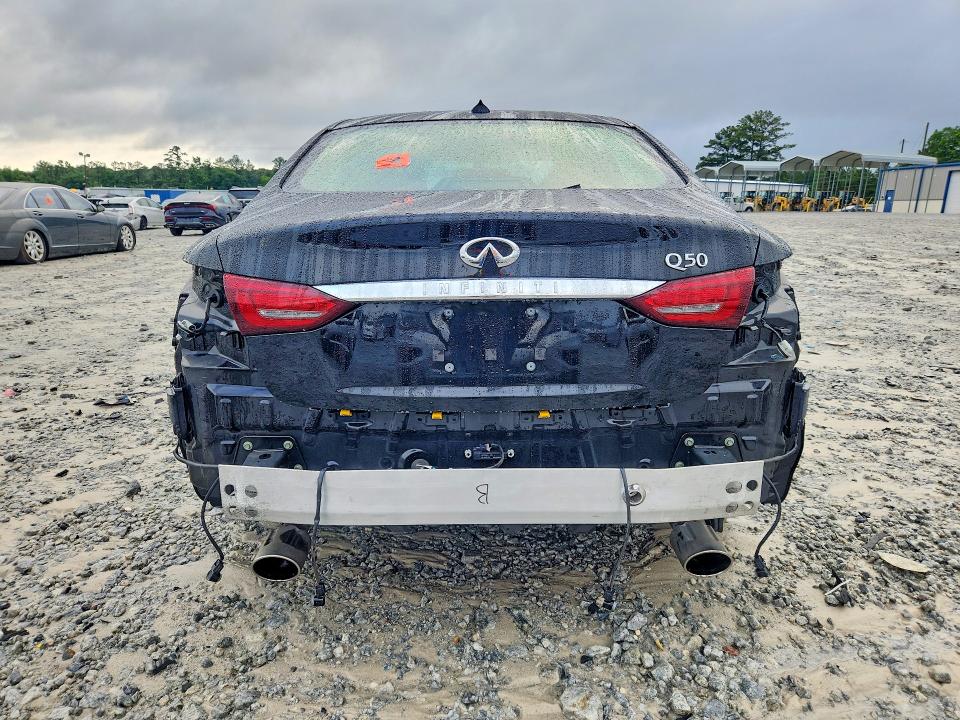 Продажа на аукционе авто 2023 Infiniti Q50, vin: JN1EV7BPXPM510825, номер лота: 57731456