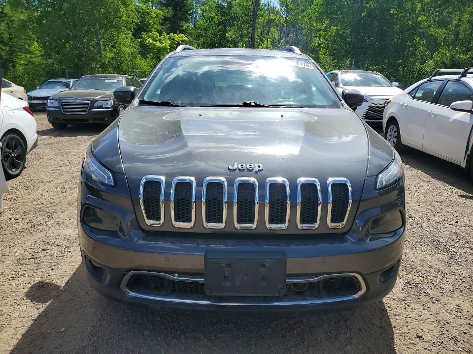 Aukcja sprzedaży 2017 Jeep Cherokee, vin: 1C4PJMDS8HW558590, numer aukcji: 56318176