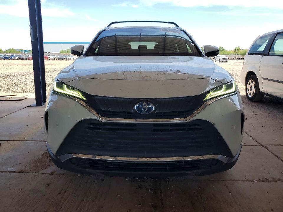 Aukcja sprzedaży 2021 Toyota Venza, vin: JTEAAAAH2MJ013792, numer aukcji: 56834526
