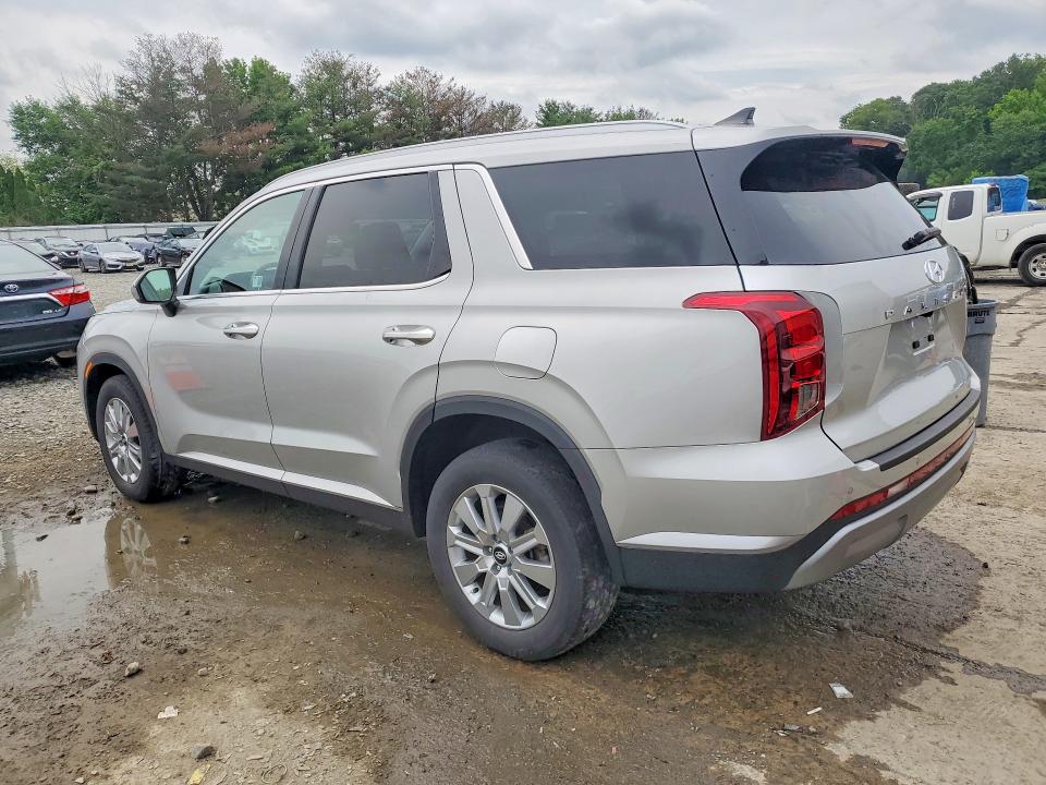 58601786 :رقم المزاد ، KM8R2DGE8RU740245 vin ، 2024 Hyundai Palisade مزاد بيع