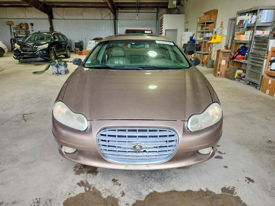 Продажа на аукционе авто 2002 Chrysler Concorde, vin: 2C3HD36M92H121454, номер лота: 57209506