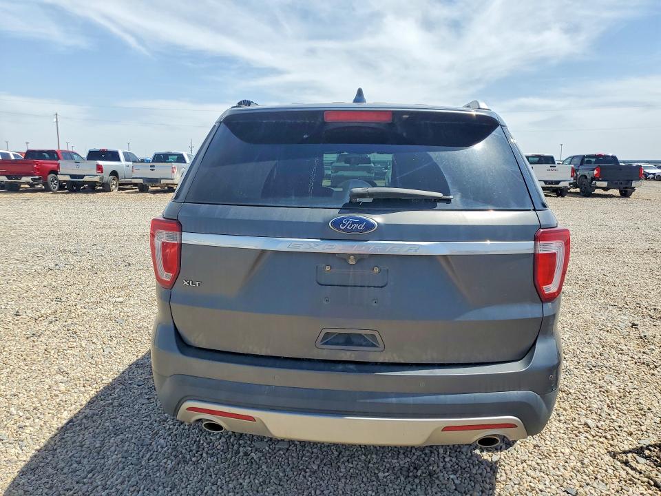 Aukcja sprzedaży 2017 Ford Explorer, vin: 1FM5K7D84HGE29150, numer aukcji: 56812416