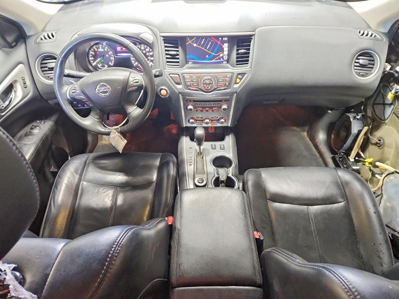 Aukcja sprzedaży 2018 Nissan Pathfinder, vin: 5N1DR2MM9JC629218, numer aukcji: 58435746