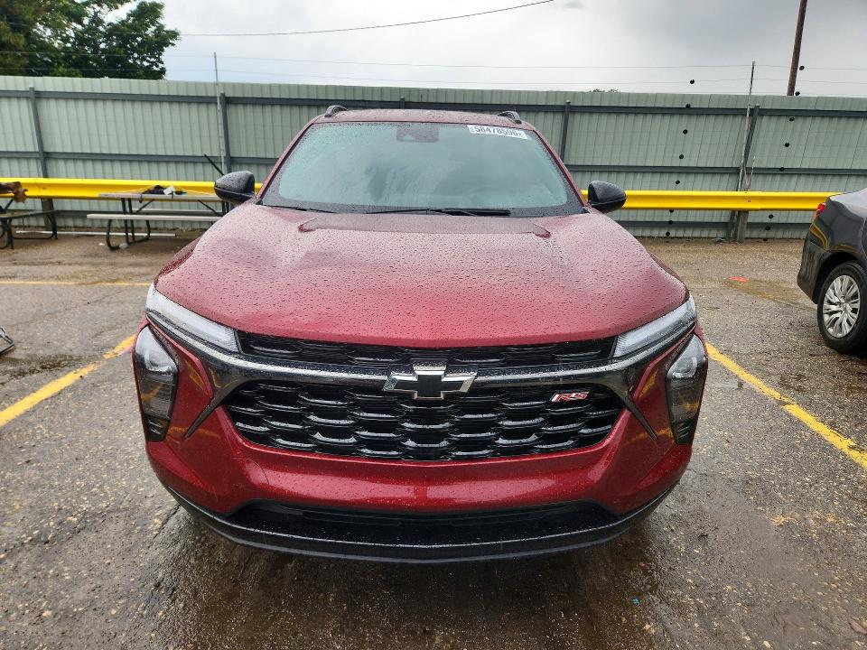 Aukcja sprzedaży 2024 Chevrolet Trax, vin: KL77LJE24RC022257, numer aukcji: 58478596