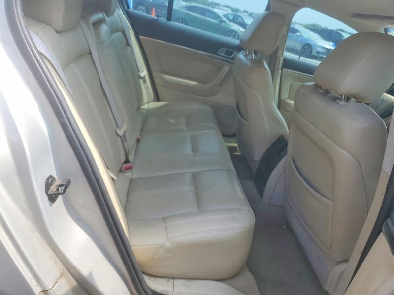 58932516 :رقم المزاد ، 1LNHM93R19G614139 vin ، 2009 Lincoln Mks مزاد بيع