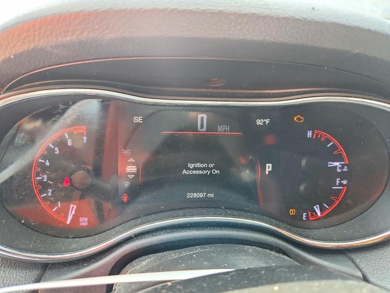 2017 Dodge Durango მანქანა იყიდება აუქციონზე, vin: 1C4RDHAG6HC660589, აუქციონის ნომერი: 57021696