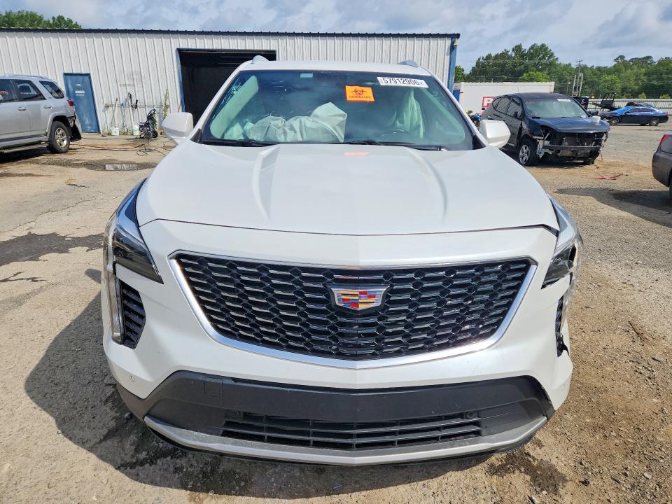 2019 Cadillac Xt4 მანქანა იყიდება აუქციონზე, vin: 1GYFZCR45KF180965, აუქციონის ნომერი: 57912906