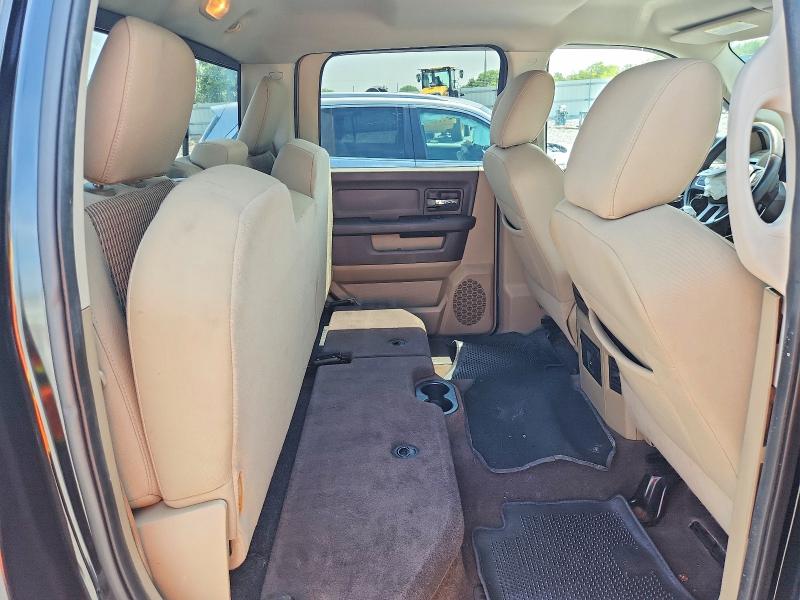 Продаж на аукціоні авто 2011 Dodge Ram 1500, vin: 1D7RV1CTXBS553000, номер лоту: 59350666