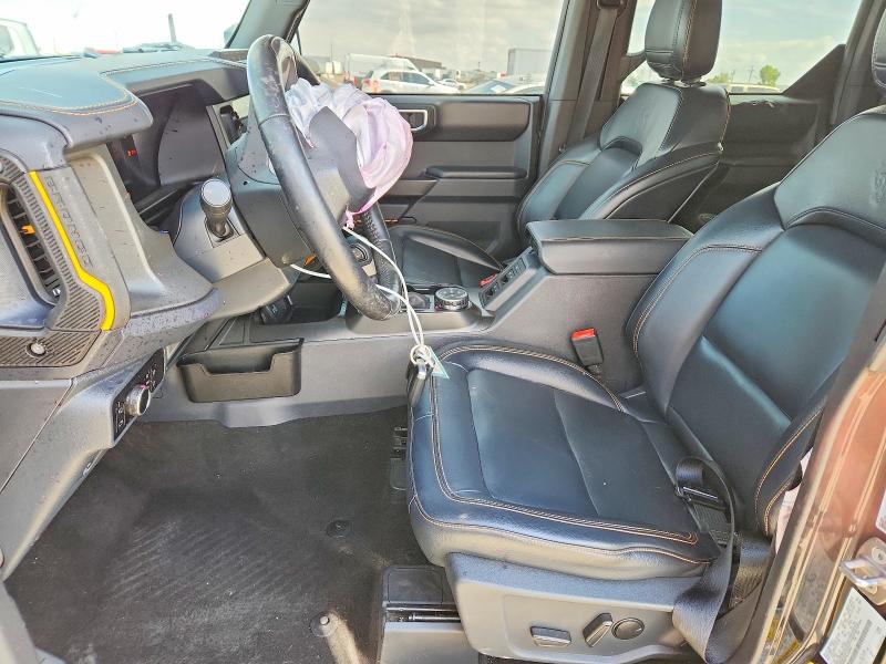Продажа на аукционе авто 2024 Ford Bronco Base Advanced, vin: 1FMEE9BP7RLA29864, номер лота: 55794236