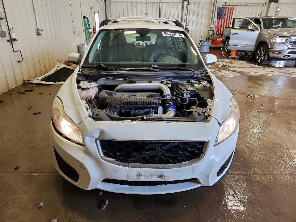 Продаж на аукціоні авто 2011 Volvo C30, vin: YV1672MK9B2239187, номер лоту: 56356776