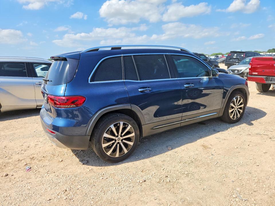 Продажа на аукционе авто 2022 Mercedes-benz Glb, vin: W1N4M4GB2NW178395, номер лота: 57954406