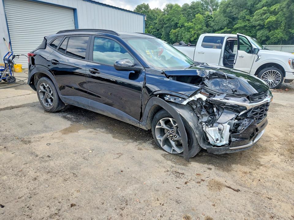 Продажа на аукционе авто 2024 Chevrolet Trax, vin: KL77LHE23RC001912, номер лота: 55885586