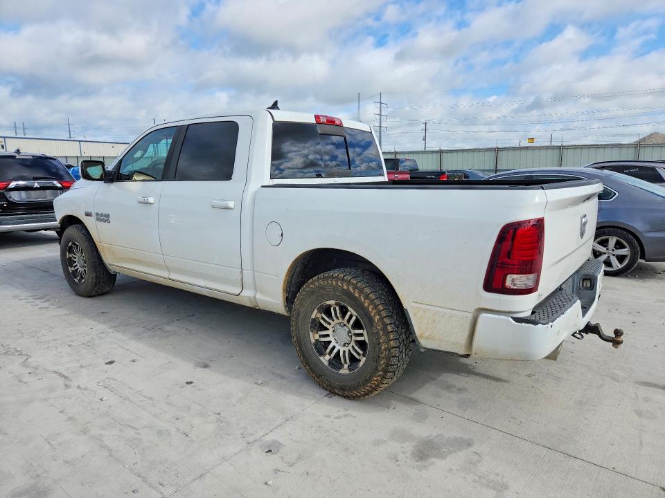 Продаж на аукціоні авто 2014 Ram 1500, vin: 1C6RR6MT5ES333012, номер лоту: 56404086