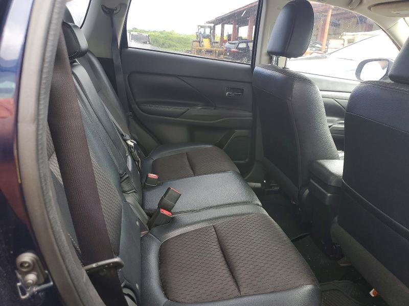 2015 Mitsubishi Outlander მანქანა იყიდება აუქციონზე, vin: JA4AD3A33FZ000821, აუქციონის ნომერი: 50118026