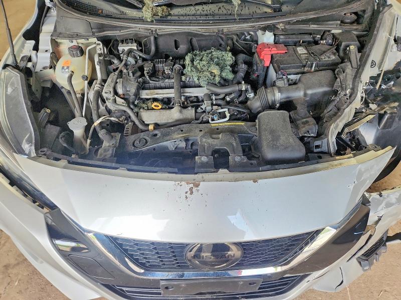 Aukcja sprzedaży 2021 Nissan Versa, vin: 3N1CN8EV3ML833921, numer aukcji: 58117136