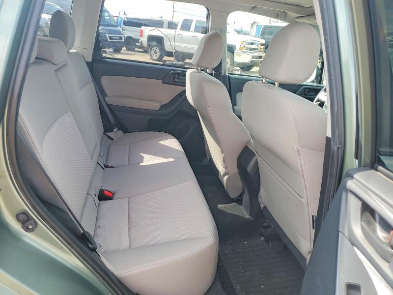 2014 Subaru Forester მანქანა იყიდება აუქციონზე, vin: JF2SJAEC6EH457839, აუქციონის ნომერი: 58786636