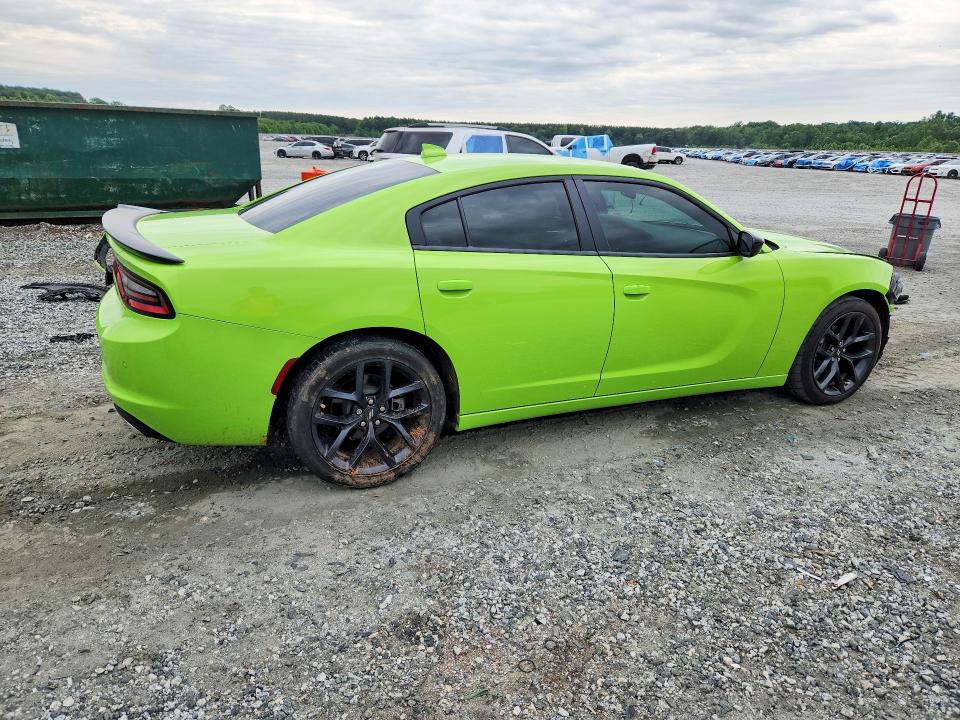 Продаж на аукціоні авто 2023 Dodge Charger, vin: 2C3CDXBG3PH535855, номер лоту: 55430346