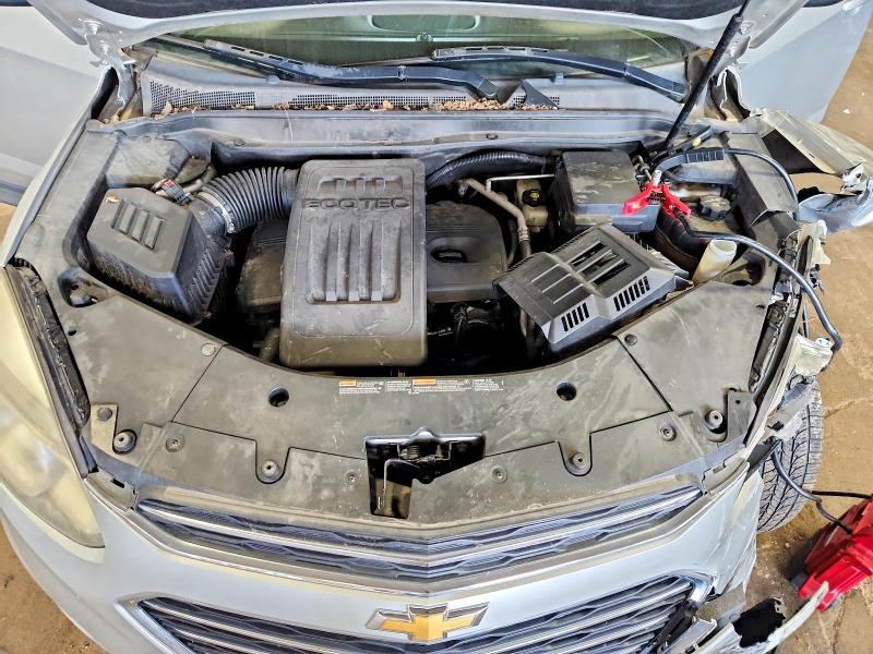 Продаж на аукціоні авто 2016 Chevrolet Equinox, vin: 2GNALCEK9G1124216, номер лоту: 58584986