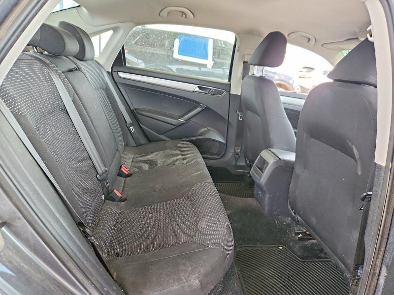 Продажа на аукционе авто 2017 Volkswagen Passat, vin: 1VWAT7A39HC010854, номер лота: 59080366