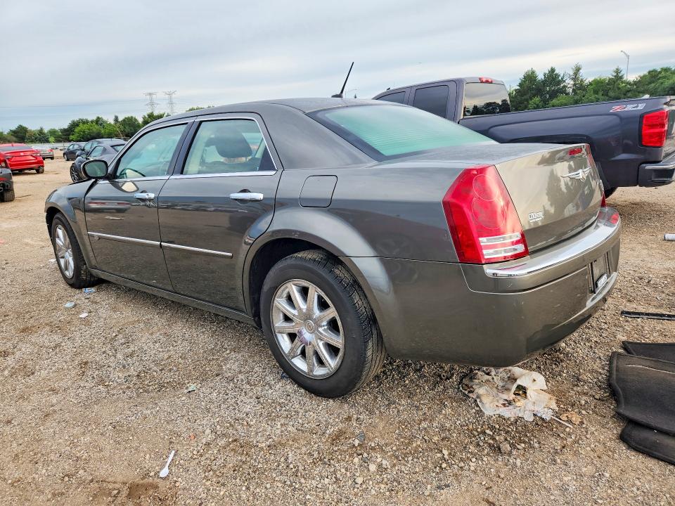 Продажа на аукционе авто 2008 Chrysler 300c, vin: 2C3KA63H58H136968, номер лота: 58910516
