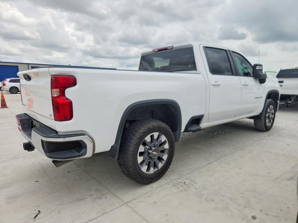 Продажа на аукционе авто 2024 Chevrolet K2500 Silverado, vin: 2GC4YNE77R1121929, номер лота: 54164286