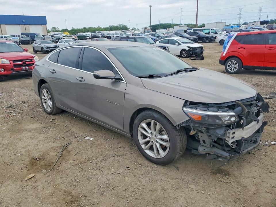 Aukcja sprzedaży 2018 Chevrolet Malibu, vin: 1G1ZD5ST8JF117249, numer aukcji: 56104466