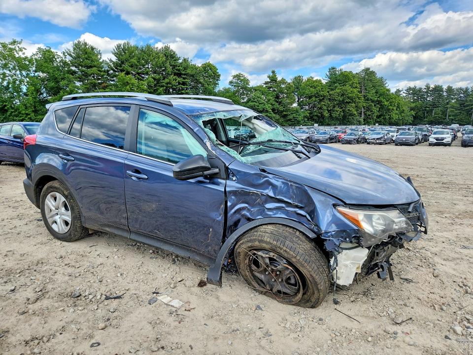 Aukcja sprzedaży 2014 Toyota Rav4, vin: 2T3BFREV5EW215554, numer aukcji: 58048856