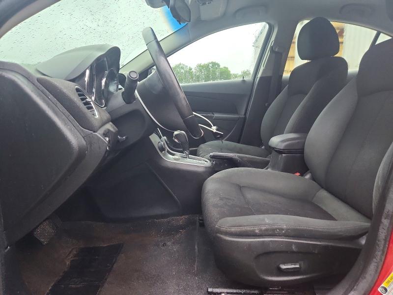 Продаж на аукціоні авто 2011 Chevrolet Cruze, vin: 1G1PF5S96B7197216, номер лоту: 56681986