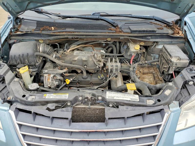 Продаж на аукціоні авто 2010 Chrysler Town & Country, vin: 2A4RR5D17AR423222, номер лоту: 54593506
