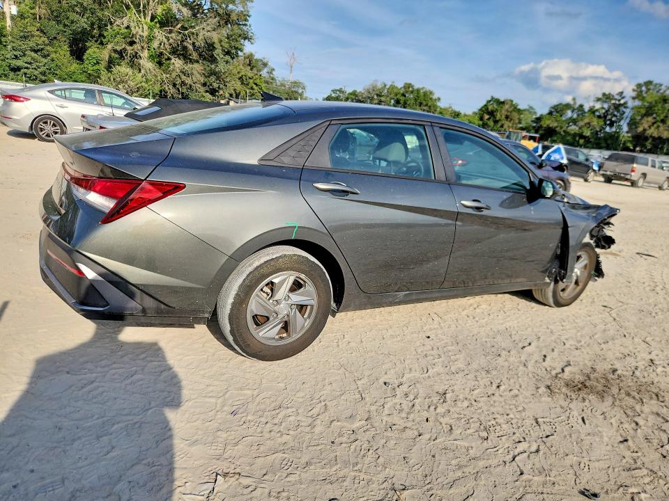 Продажа на аукционе авто 2024 Hyundai Elantra, vin: KMHLL4DG7RU847487, номер лота: 56592176