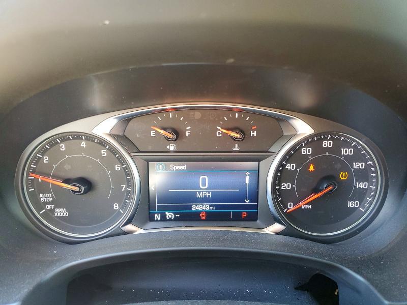 2022 Gmc Terrain მანქანა იყიდება აუქციონზე, vin: 3GKALTEV5NL305848, აუქციონის ნომერი: 56793776