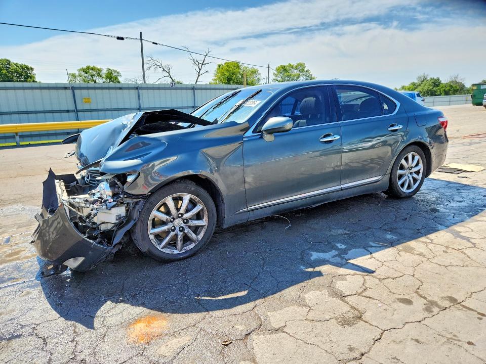 Продаж на аукціоні авто 2007 Lexus Ls, vin: JTHBL46F675047967, номер лоту: 58432336