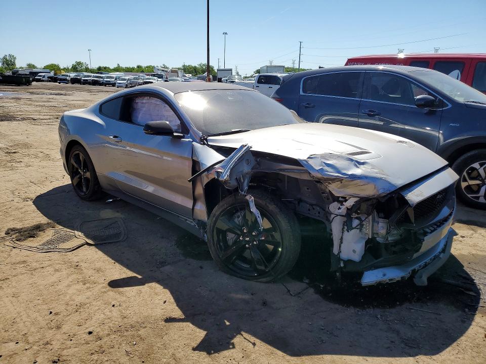 2022 Ford Mustang მანქანა იყიდება აუქციონზე, vin: 1FA6P8CF0N5121955, აუქციონის ნომერი: 55769216