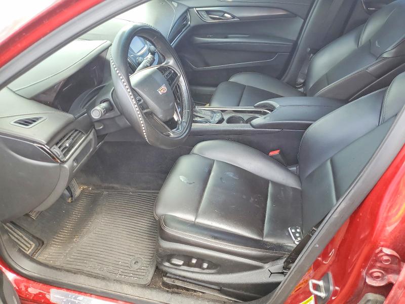 Продаж на аукціоні авто 2016 Cadillac Ats, vin: 1G6AG5RX1G0106242, номер лоту: 55503766