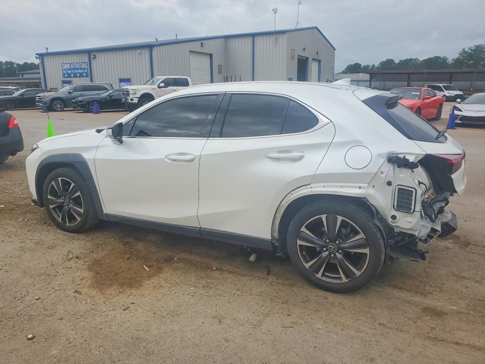 Продажа на аукционе авто 2021 Lexus Ux, vin: JTHX3JBH3M2033856, номер лота: 57149356