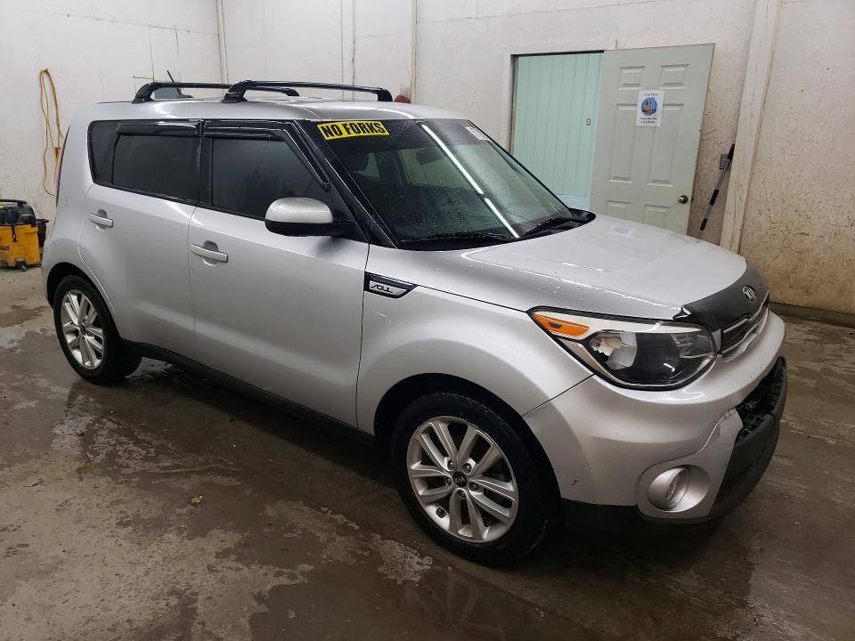 Aukcja sprzedaży 2017 Kia Soul, vin: KNDJP3A52H7424682, numer aukcji: 57783216