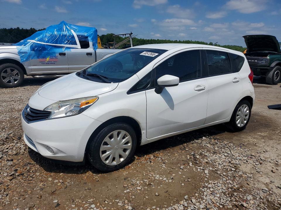 Продаж на аукціоні авто 2015 Nissan Versa Note, vin: 3N1CE2CP1FL437555, номер лоту: 58512686
