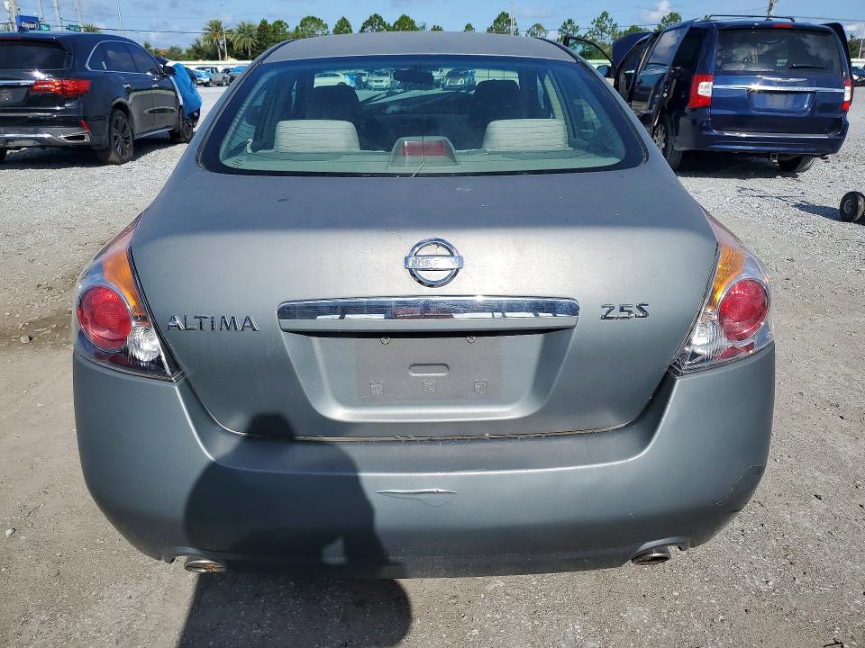 2007 Nissan Altima მანქანა იყიდება აუქციონზე, vin: 1N4AL21E07N429725, აუქციონის ნომერი: 56975956