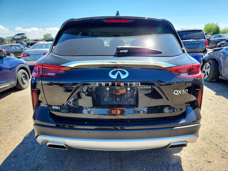 2019 Infiniti Qx50 მანქანა იყიდება აუქციონზე, vin: 3PCAJ5M33KF110970, აუქციონის ნომერი: 56416416