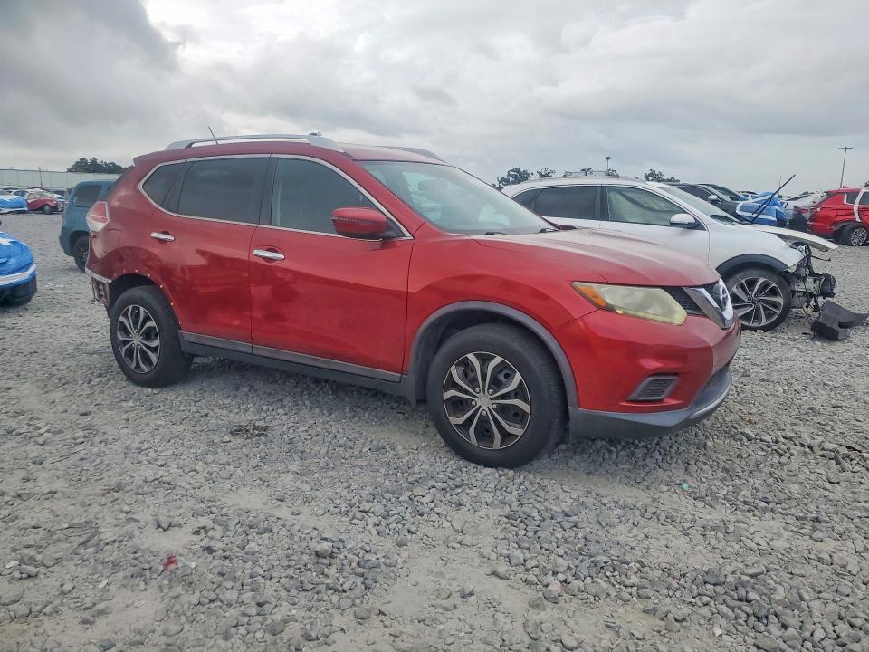 56435996 :رقم المزاد ، 5N1AT2MN1GC806947 vin ، 2016 Nissan Rogue مزاد بيع