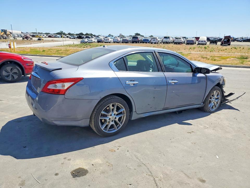 Продажа на аукционе авто 2011 Nissan Maxima, vin: 1N4AA5AP4BC843085, номер лота: 59252006