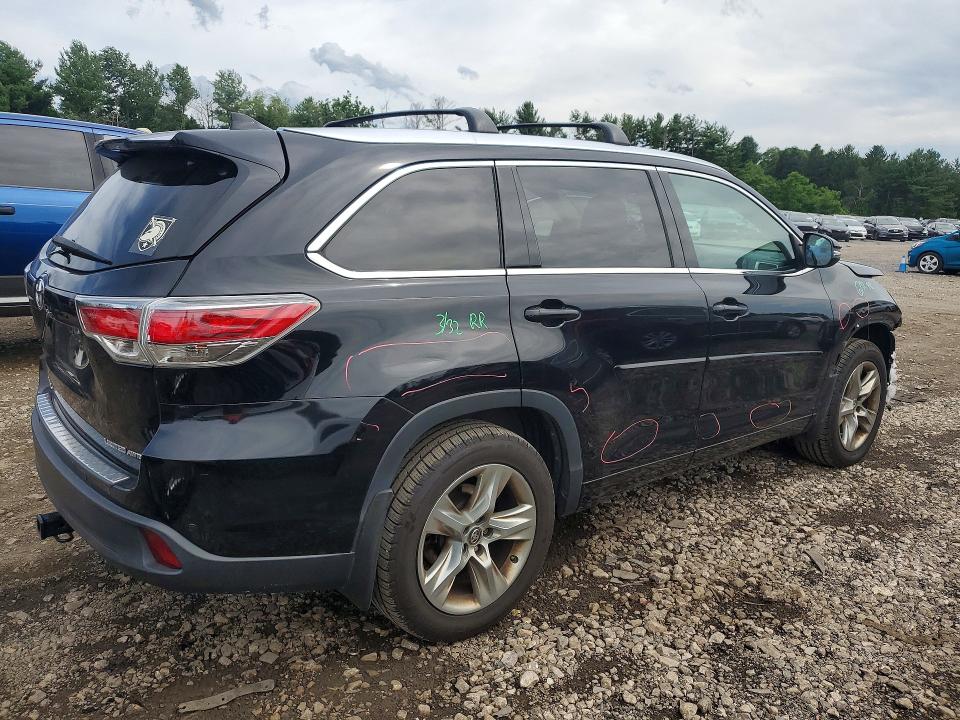 Aukcja sprzedaży 2016 Toyota Highlander, vin: 5TDDKRFH2GS307898, numer aukcji: 57079336