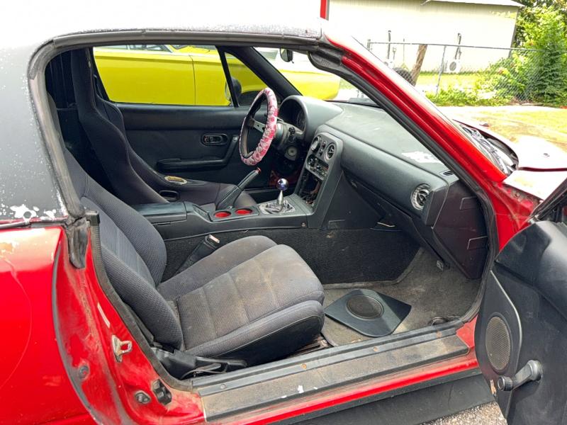 Aukcja sprzedaży 1990 Mazda Mx-5 Miata, vin: JM1NA351XL0159134, numer aukcji: 56667576